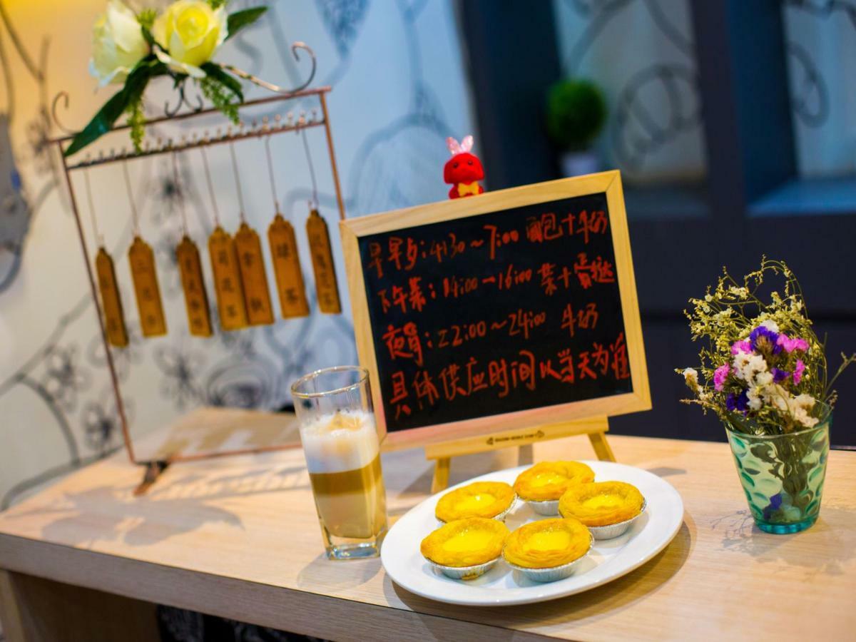 宜必思兰州火车站店酒店 外观 照片
